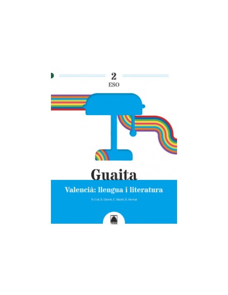 LLENGUA LITERATURA 2ºESO CVAL 23 GUAITA